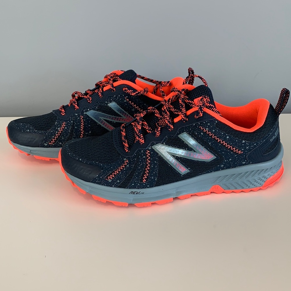 New Balance trail shoes